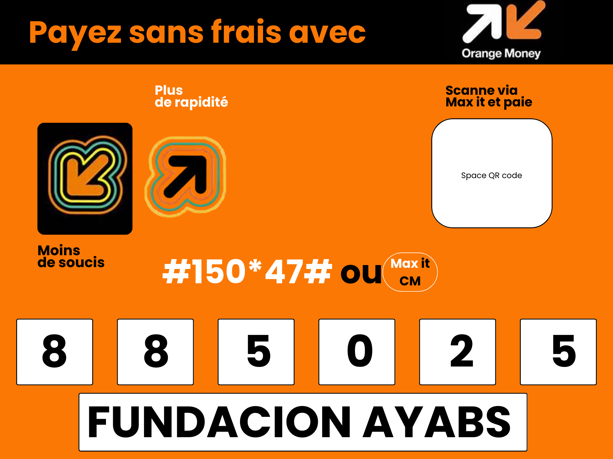 Ayabs Marchand Orange